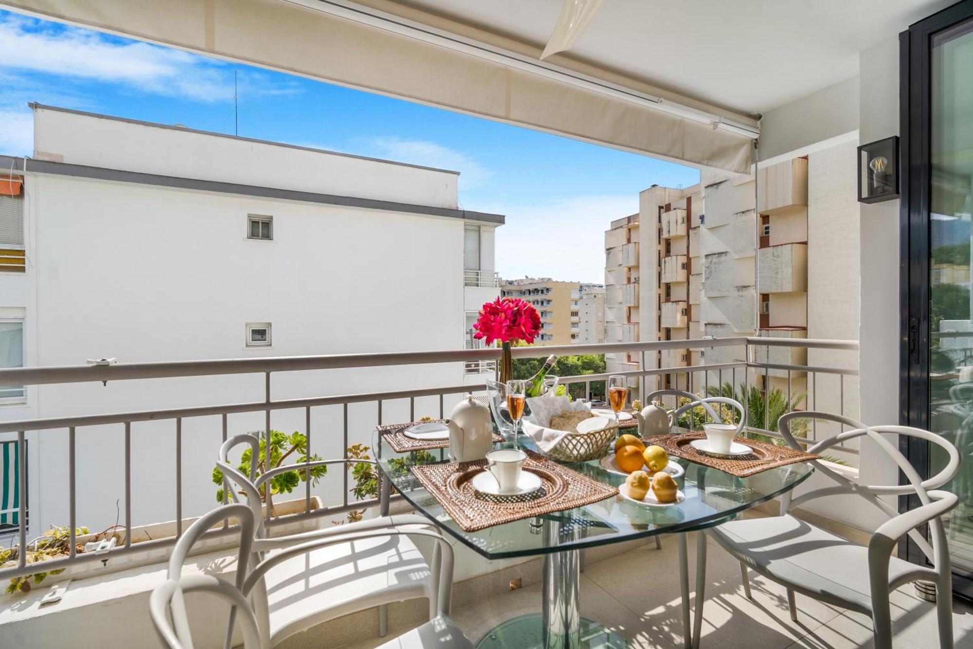 Elegant Marbella Beachside Dış mekan fotoğraf