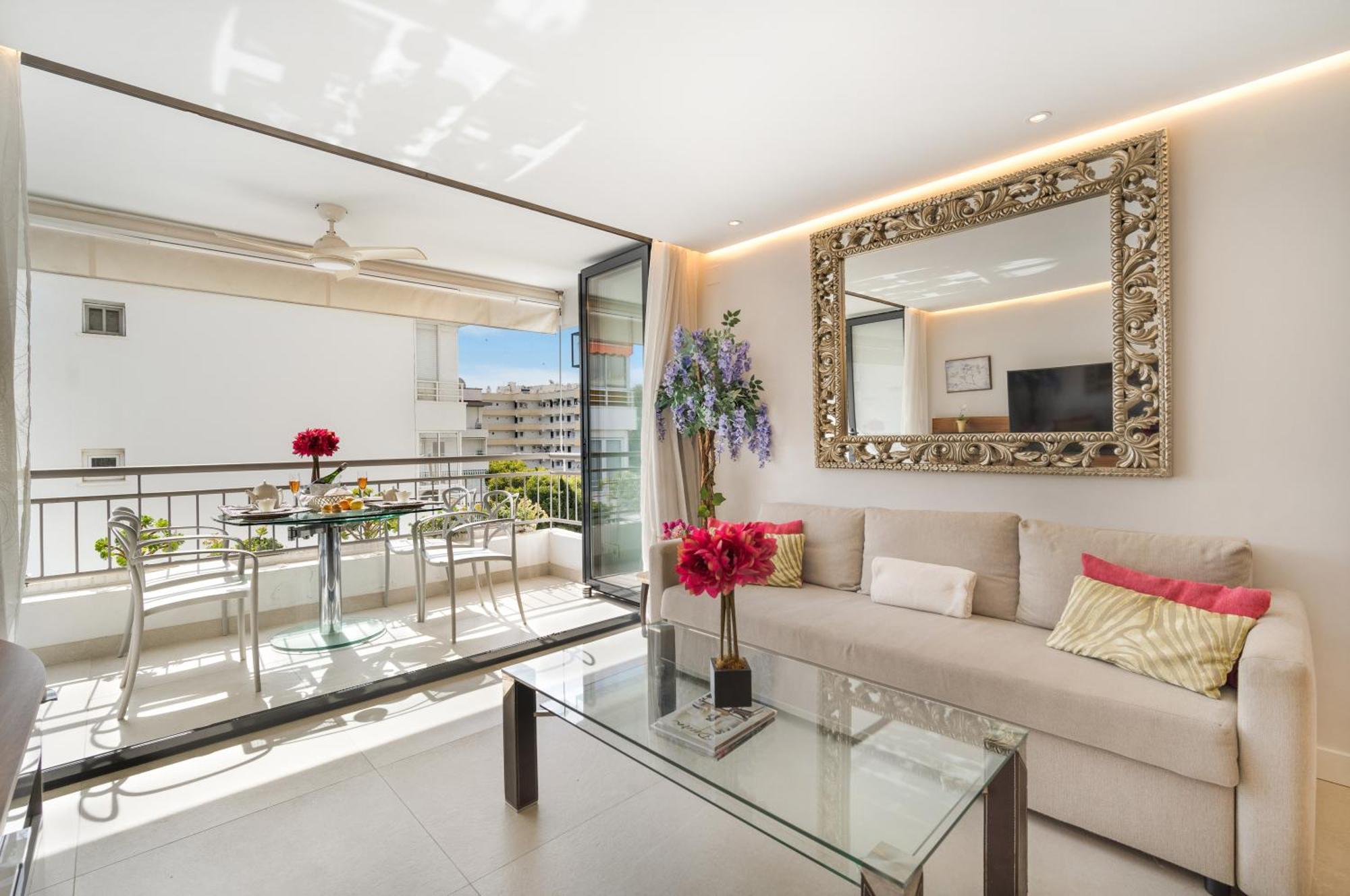 Elegant Marbella Beachside Dış mekan fotoğraf