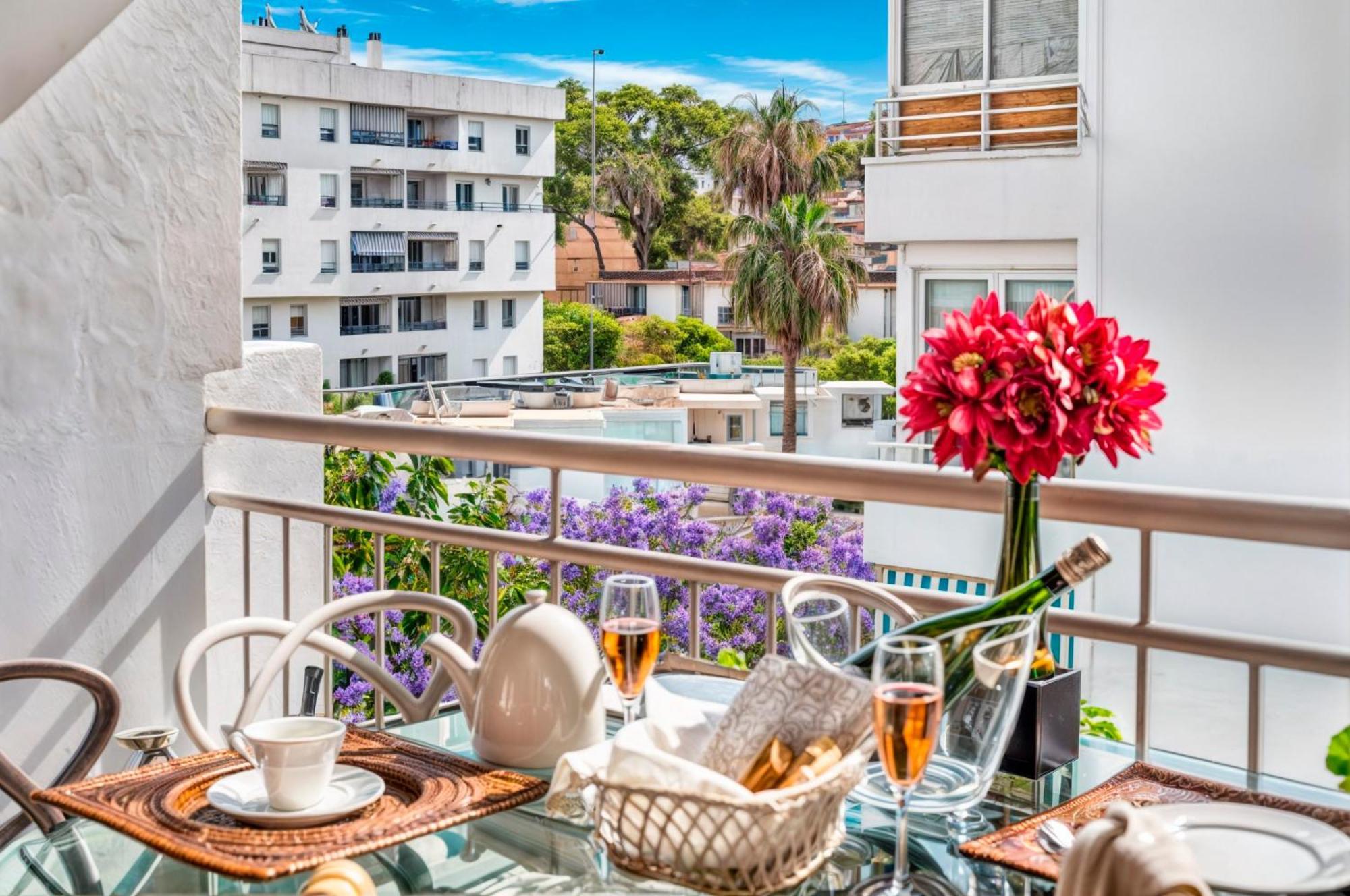 Elegant Marbella Beachside Dış mekan fotoğraf